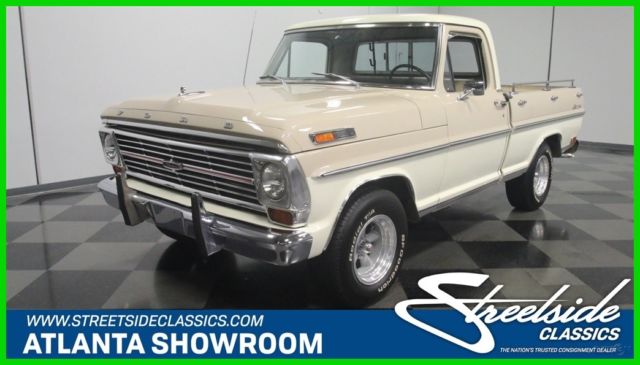 1968 Ford F-100 Ranger