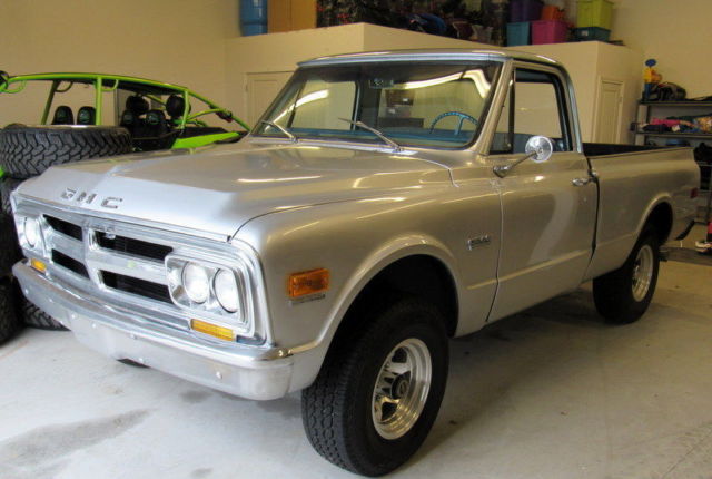 1968 GMC Other C10