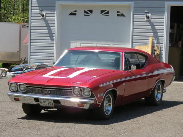 1968 Chevrolet Chevelle