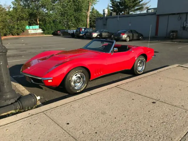 1968 Chevrolet Corvette