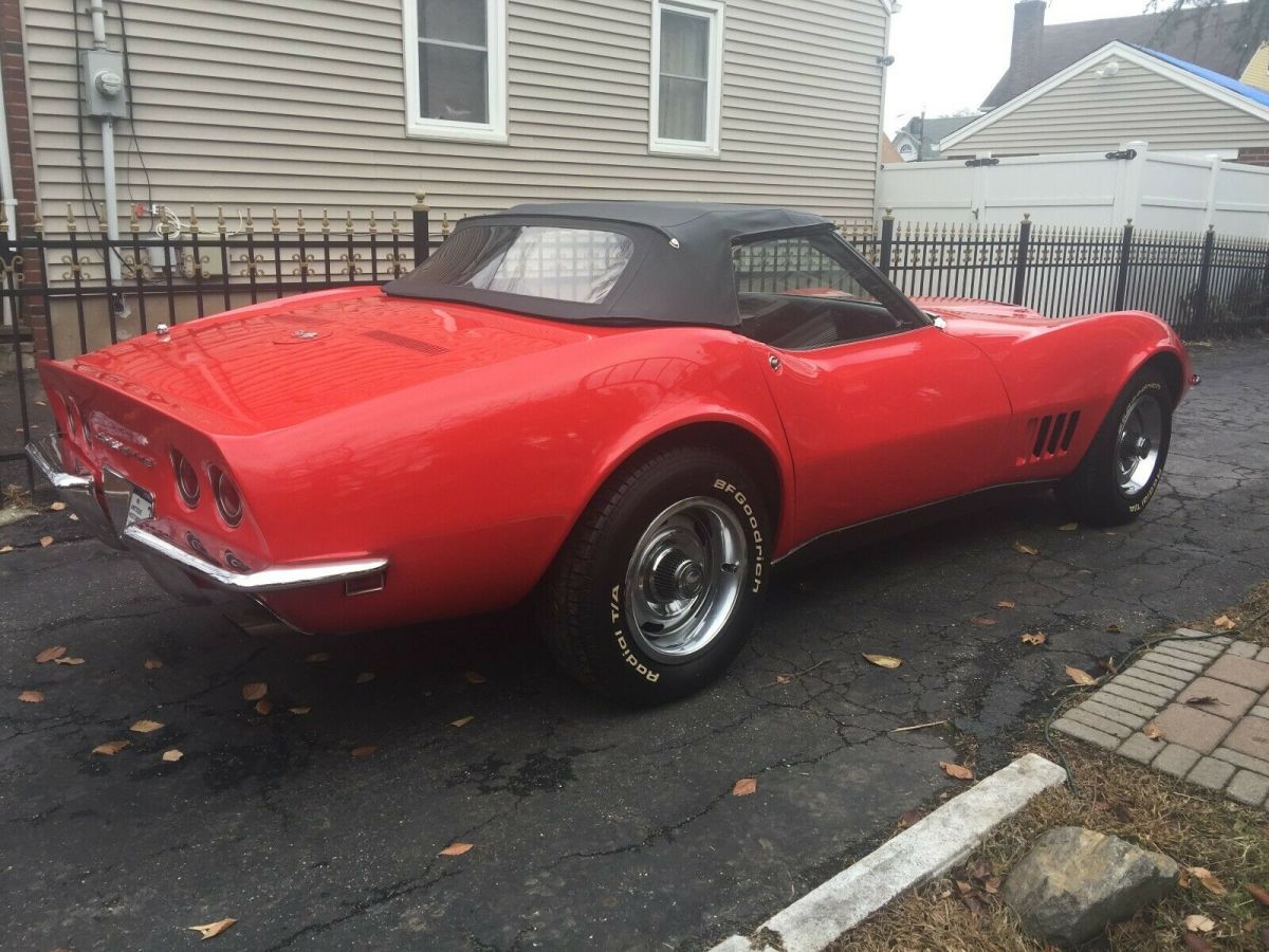 1968 Chevrolet Corvette