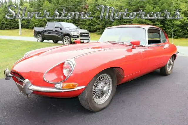 1968 Jaguar E-Type Series I