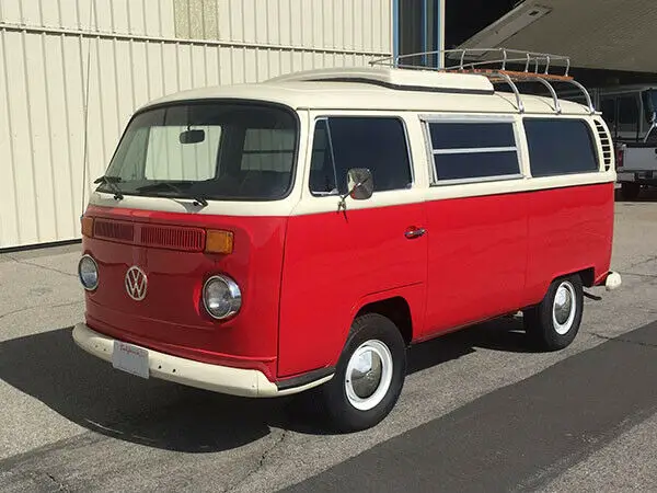 1968 Volkswagen Bus/Vanagon Day Camper