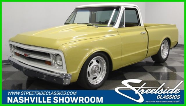 1968 Chevrolet C10 Restomod