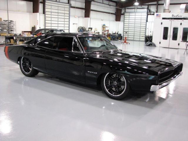 1968 Dodge Charger