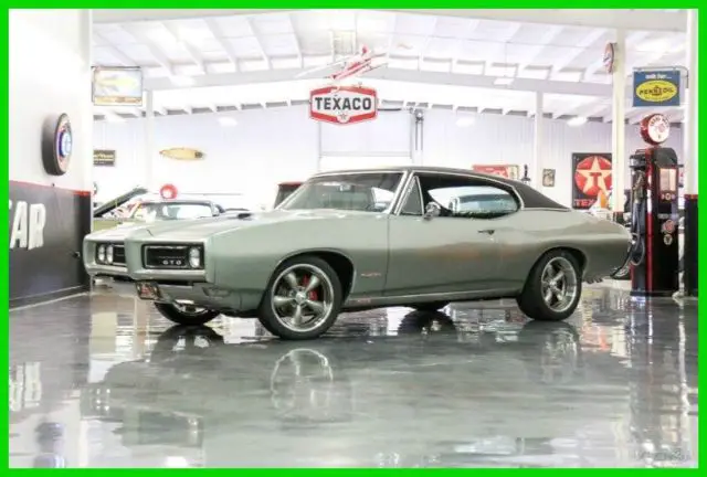 1968 Pontiac GTO RESTOMOD