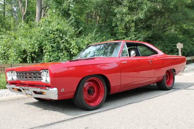 1968 Plymouth Road Runner 2 Door Hardtop