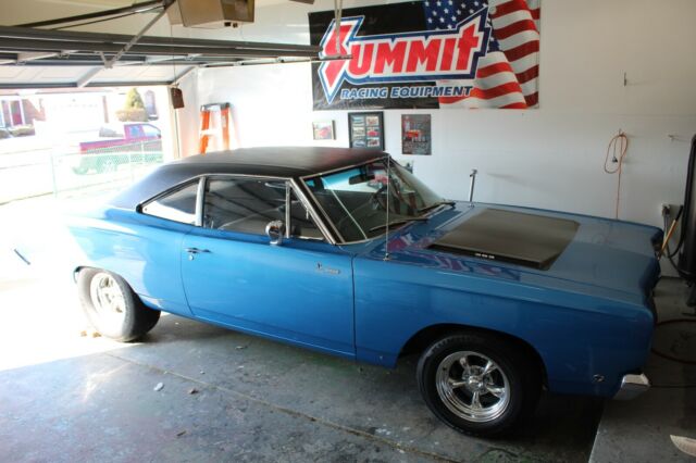 1968 Plymouth Road Runner