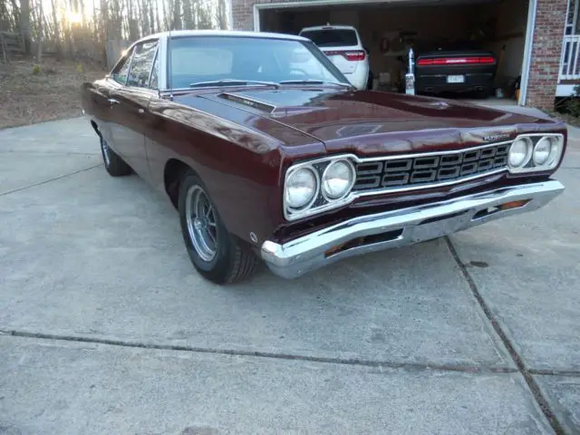 1968 Plymouth Road Runner