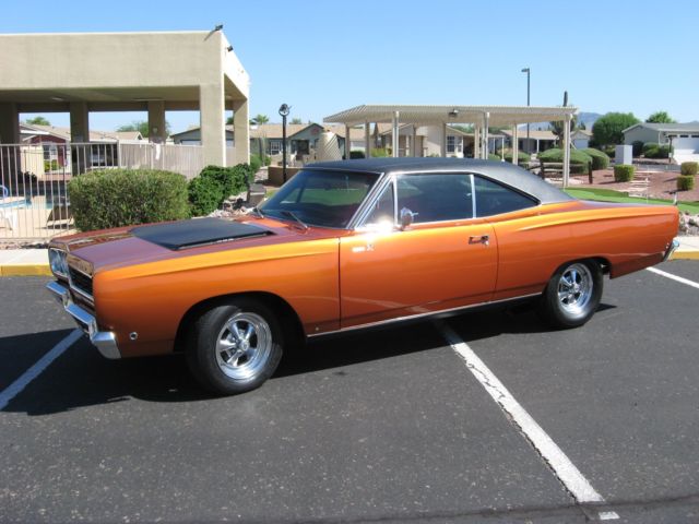 1968 Plymouth Road Runner cp