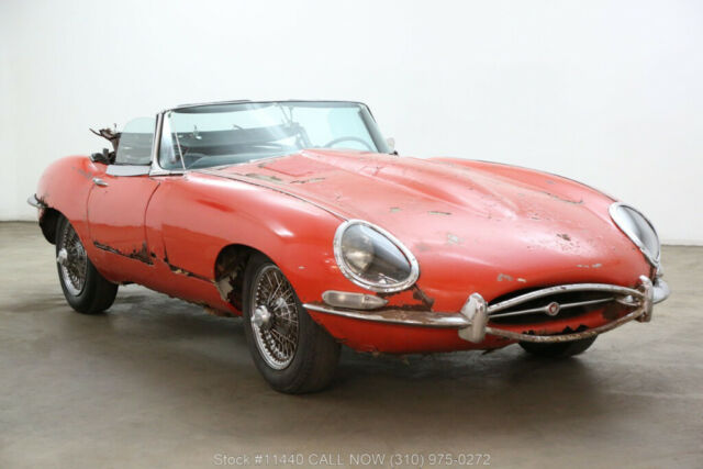 1968 Jaguar XK Roadster 1.5