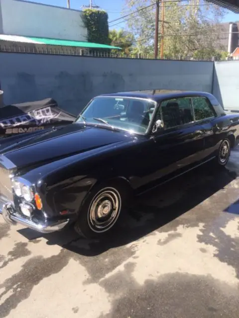 1968 Rolls-Royce Silver Shadow