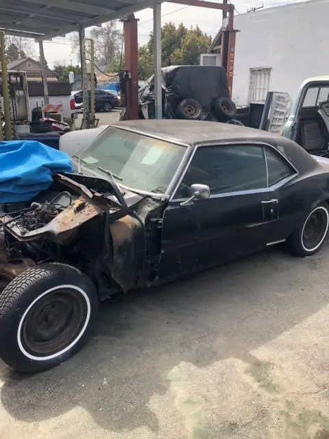 1968 Chevrolet Camaro