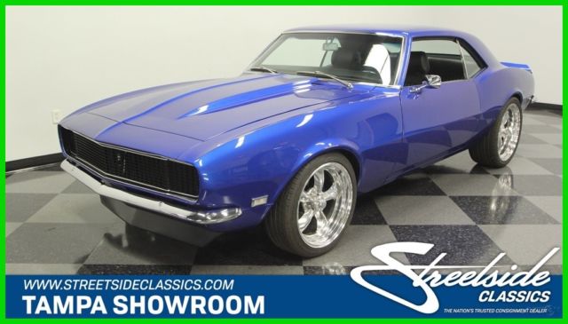 1968 Chevrolet Camaro RS Pro Touring