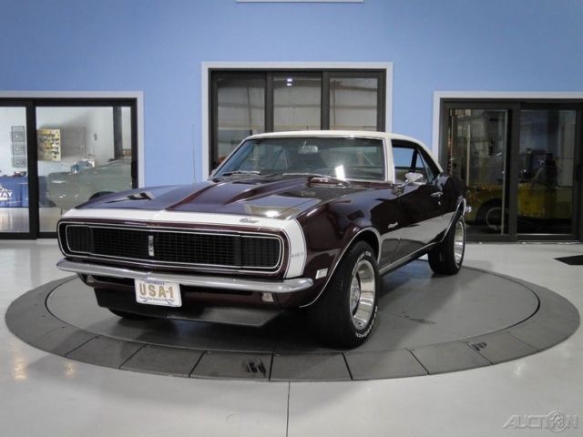 1968 Chevrolet Camaro RS