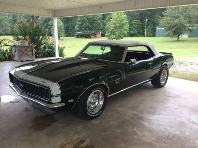 1968 Chevrolet Camaro