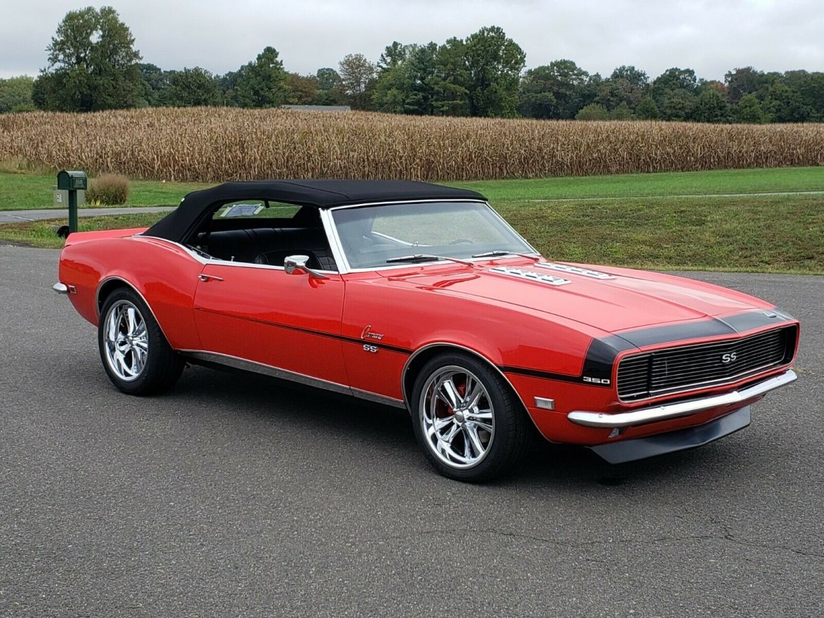 1968 Chevrolet Camaro