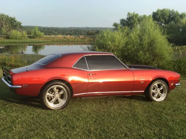 1968 Chevrolet Camaro Rs/ss