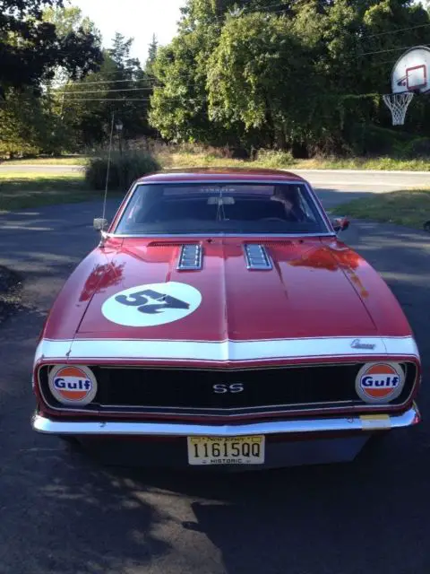 1968 Chevrolet Camaro coupe