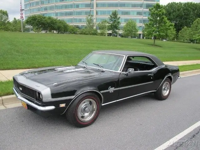 1968 Chevrolet Camaro RS/SS