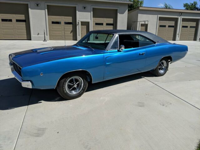 1968 Dodge Charger