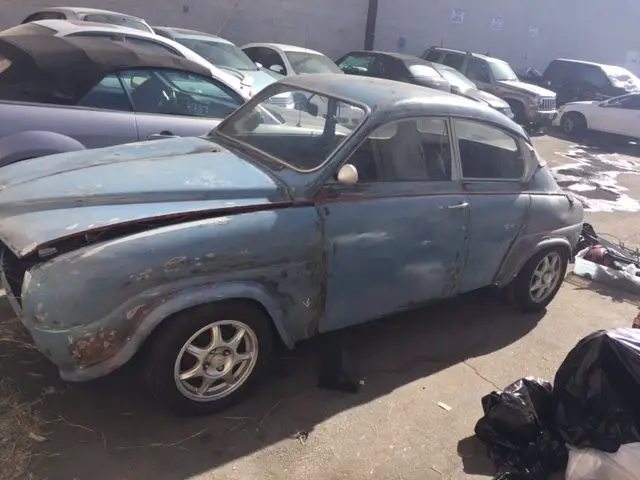 1968 Saab Other