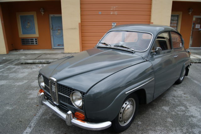 1968 Saab Other