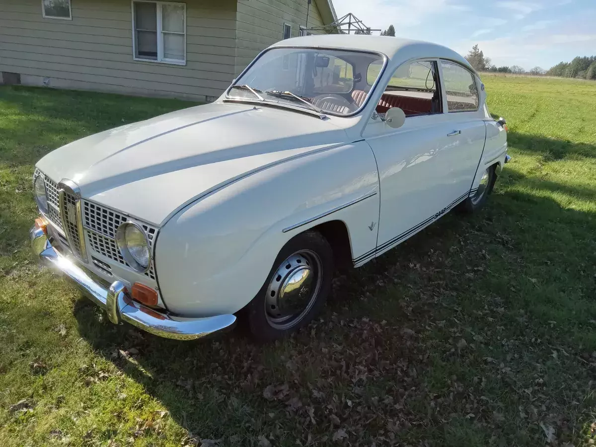 1968 Saab 96