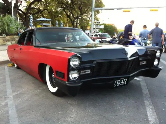 1968 Cadillac DeVille