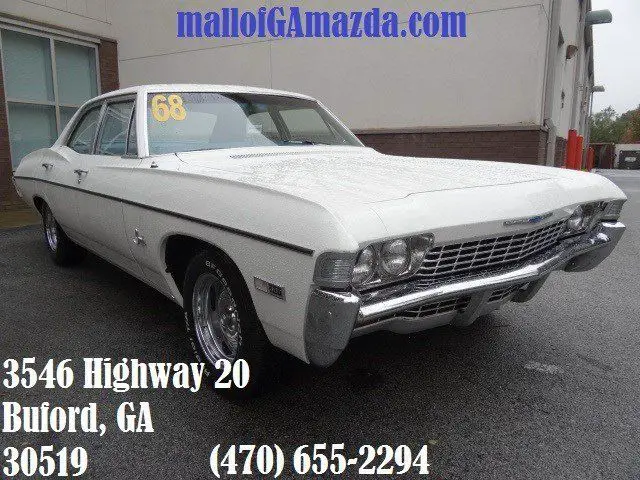 1968 Chevrolet Impala