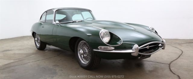 1968 Jaguar XK Series 1.5 Fixed Head Coupe