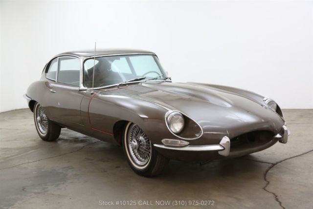 1968 Jaguar E-Type 2+2 Series 1.5