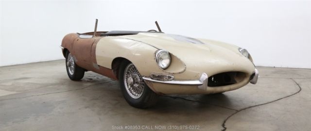 1968 Jaguar XK series I Roadster