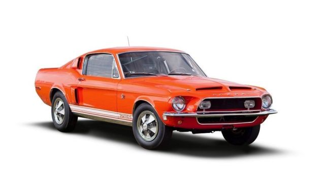 1968 Ford Mustang GT 500 KR