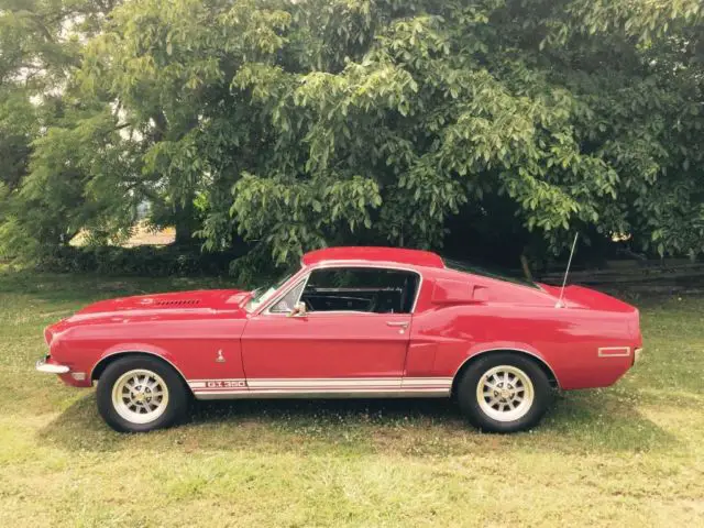 1968 Shelby