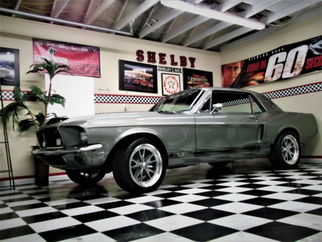 1968 Ford Mustang Shelby GT 350 Eleanor