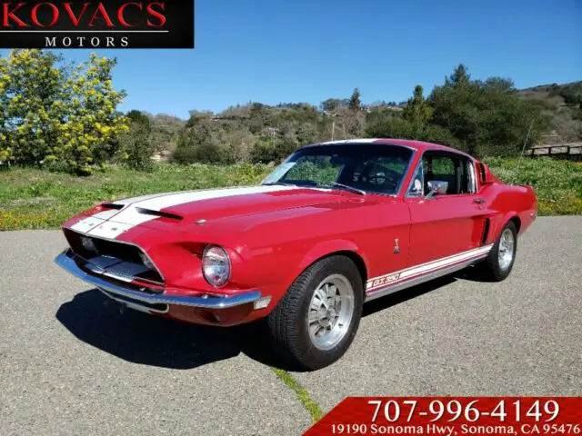 1968 Shelby Cobra GT 350