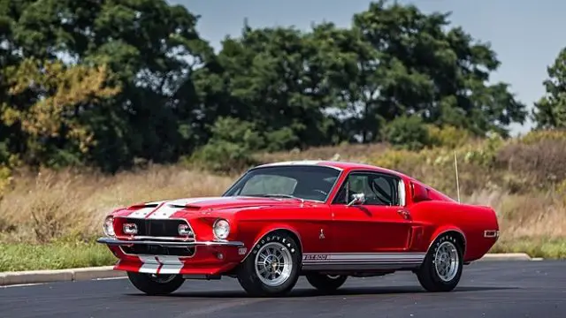 1968 Shelby SHELBY GT 500 GT500