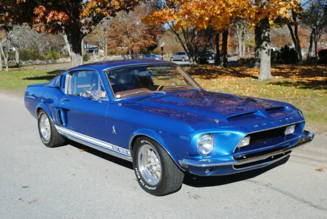 1968 Shelby Cobra