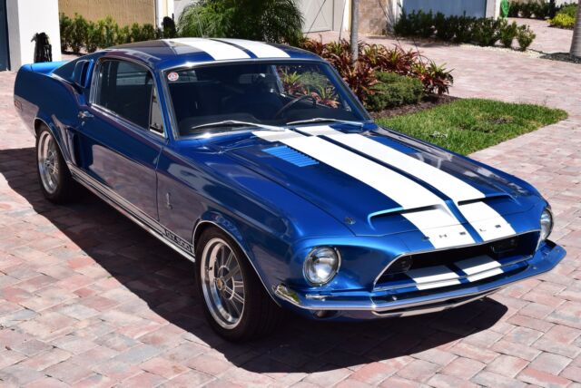 1968 Shelby GT 500 Fastback