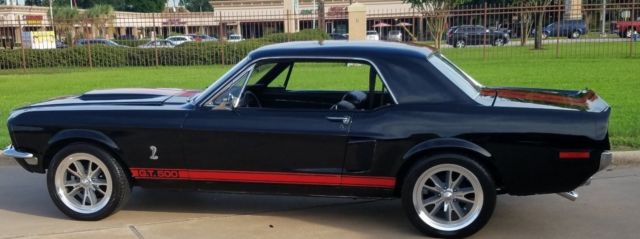 1968 Shelby Mustang