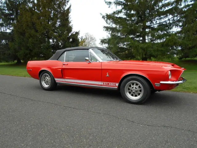 1968 Shelby GT350