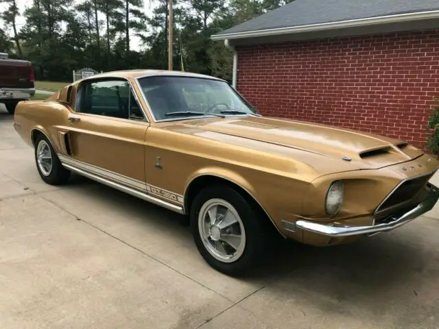 1968 Ford Mustang