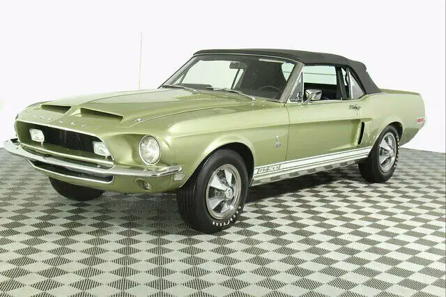 1968 Shelby GT500 --