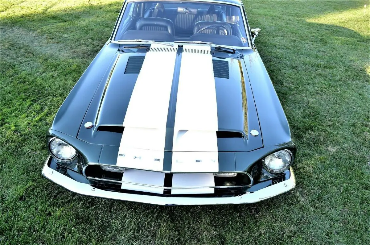 1968 Shelby GT500