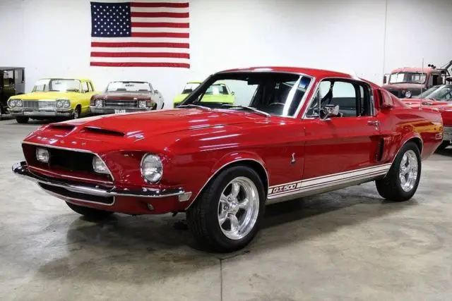 1968 Shelby GT500 --