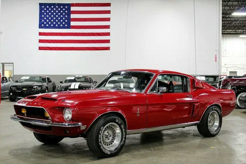 1968 Shelby GT500