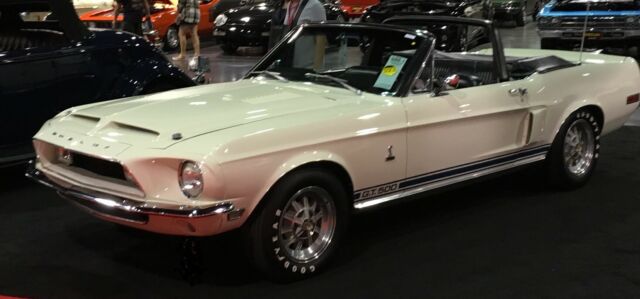 1968 Shelby Mustang