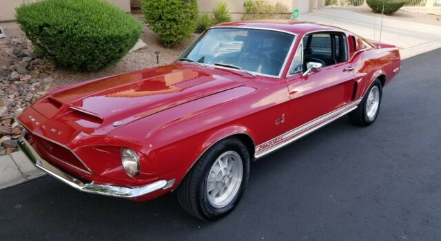 1968 Shelby GT500 KR. #'s  Matching. Restored. Well sorted