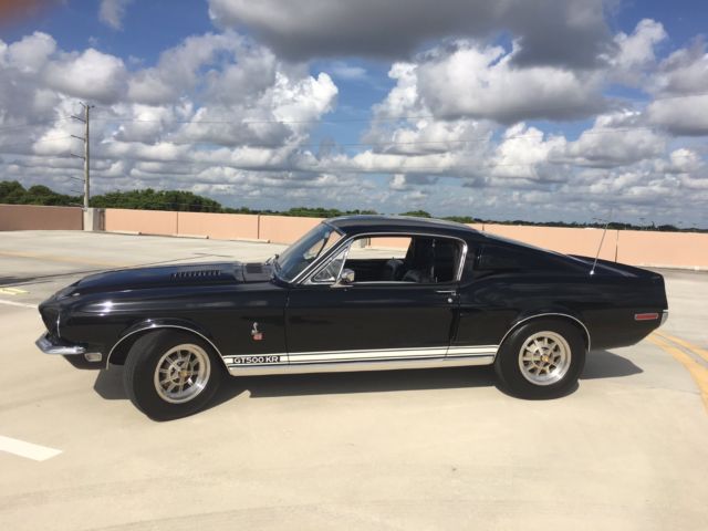 1968 Shelby GT500 KR